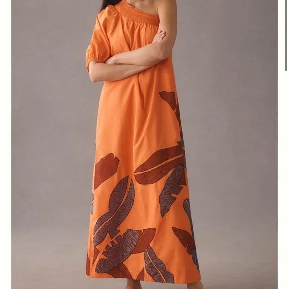 maeve one shoulder maxi dress Cape Sleeveless Satin One Shoulder, Maeve One Shoulder Maxi Dress in Olive, Size L,